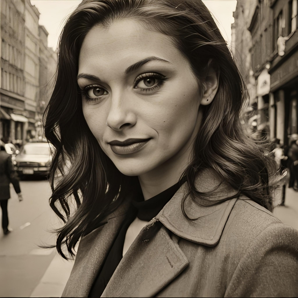 Meet your Posher, Jessica
